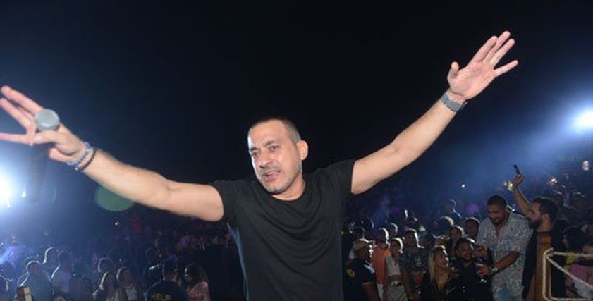 صورة من الحفل