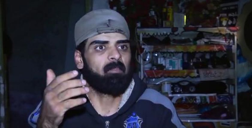 الشهيد الفلسطيني أبو ثريا