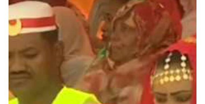 بالفيديو| حفل زفاف جماعي لنزلاء سجن سوداني يثير الجدل: