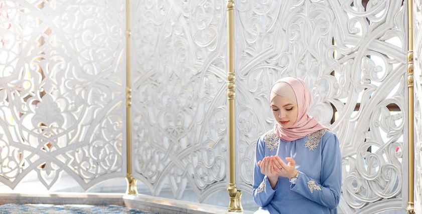 صلاة العيد في البيت