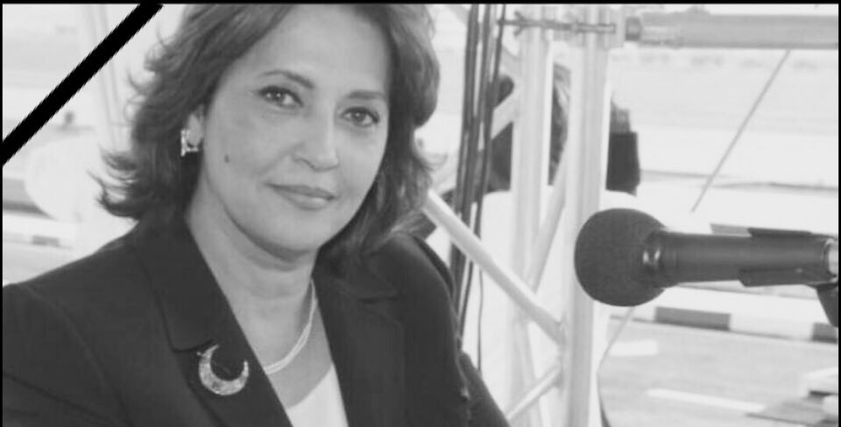 الإعلامية الراحلة صفاء حجازي