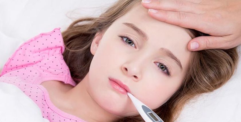 علاجات منزلية تساعد في علاج ارتفاع درجة الحرارة
