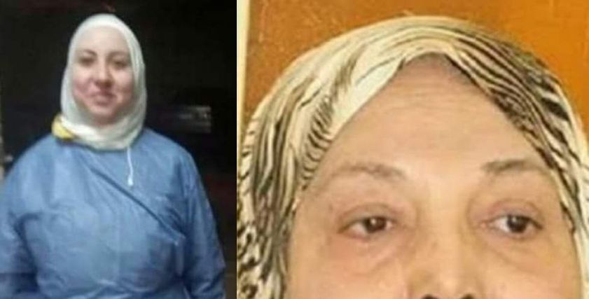 الدكتورة اية الحديدي.. فرحة الشناوي
