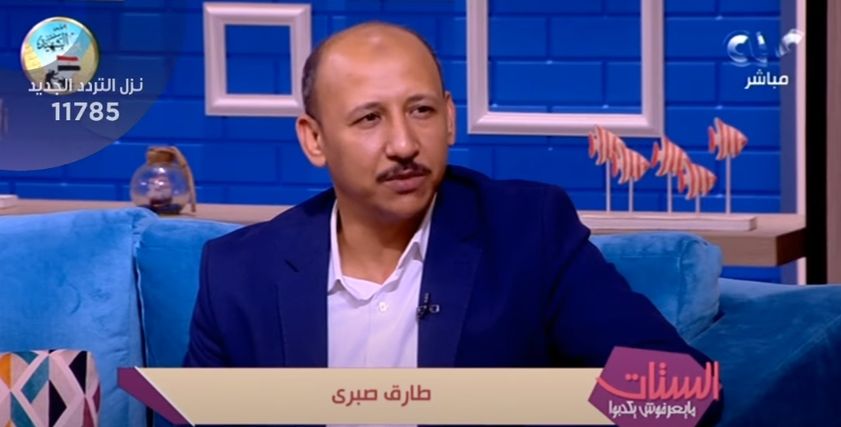 الكاتب الصحفي طارق صبري