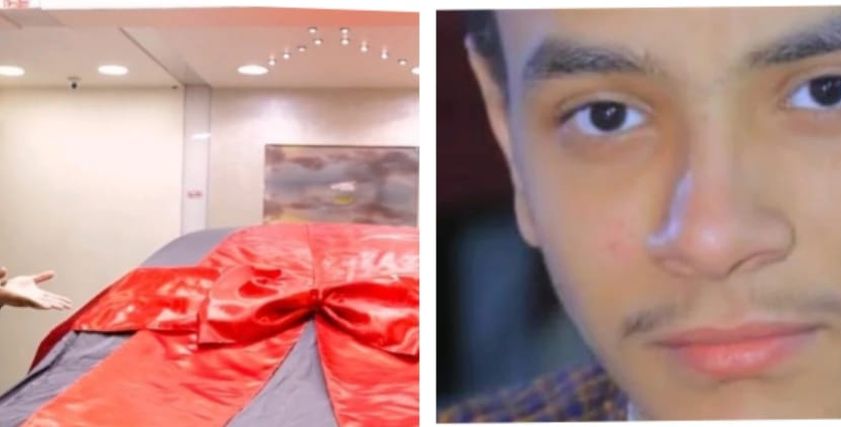الأول على الثانوية العامة يفوز بسيارة