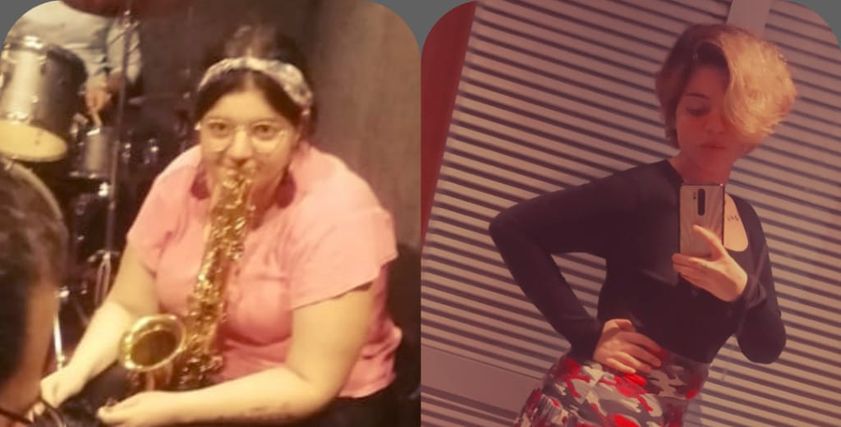 مارينا مجدي تفقد 35 كيلو من وزنها
