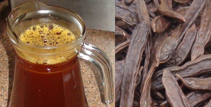 مشروب الخروب