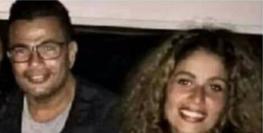 نجل عمرو دياب يثير الجدل بنشر صورة تجمع