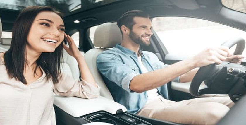 إتيكيت ركوب السيارة