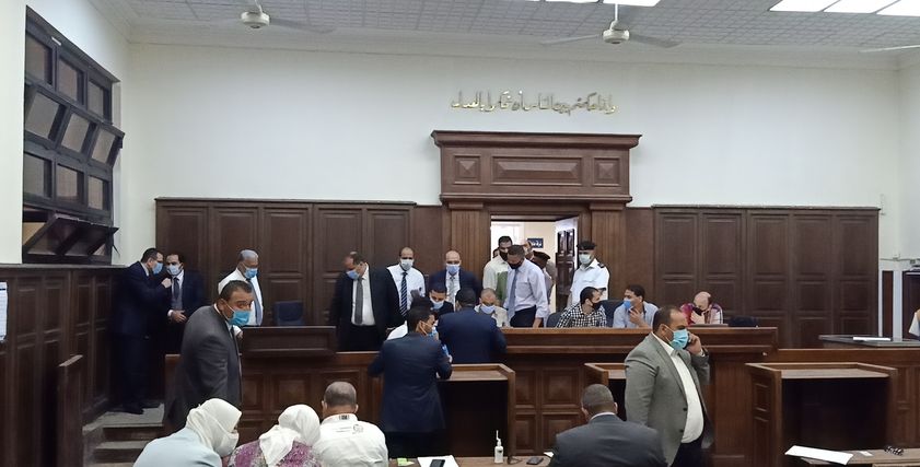 محكمة الإسكندرية الابتدائيه