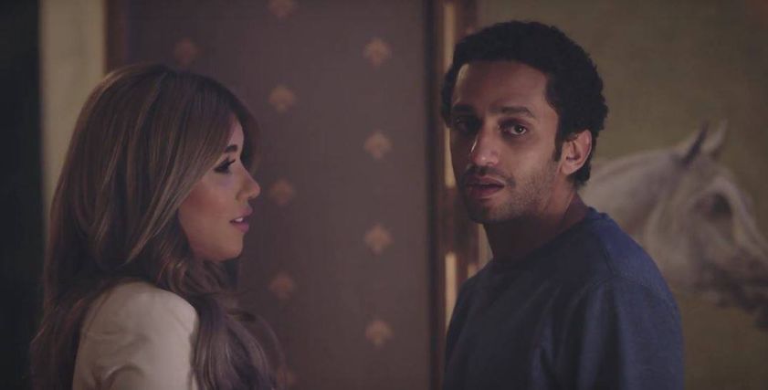 محمد حاتم من مسلسل