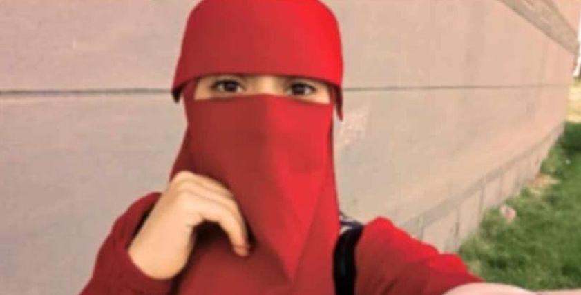 دعاء جبريل طالبة الثانوية العامة