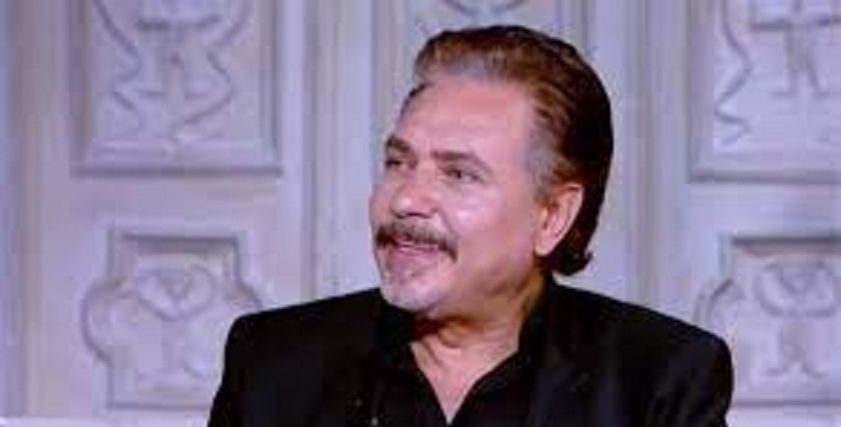 الفنان محمد رياض