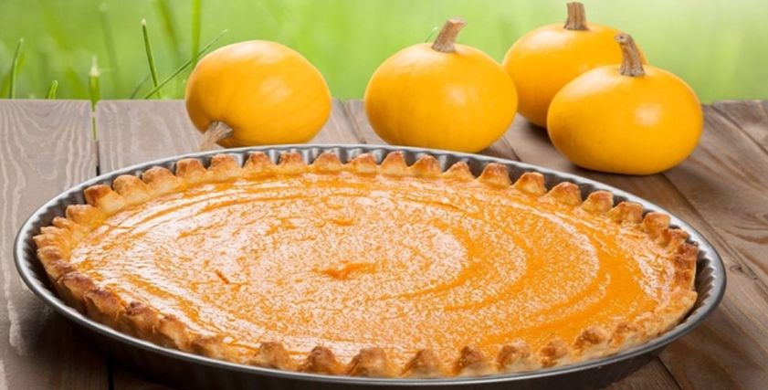 فطائر القرع العسل