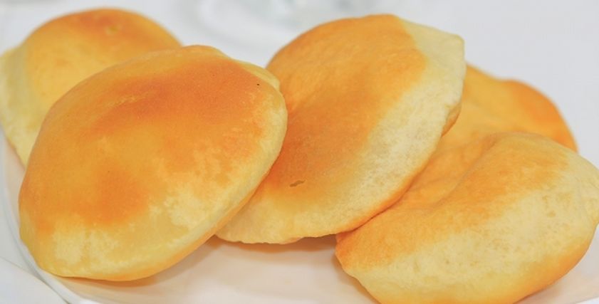 الخبز البوري