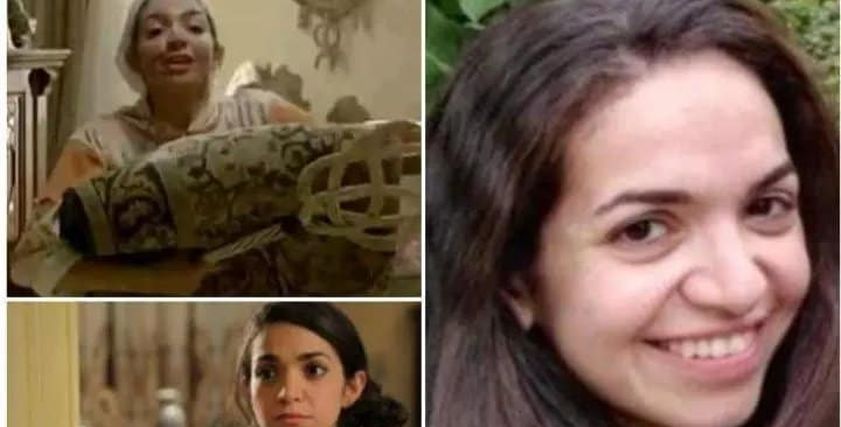شيماء عبد القادر زوجة الفنان هشام إسماعيل