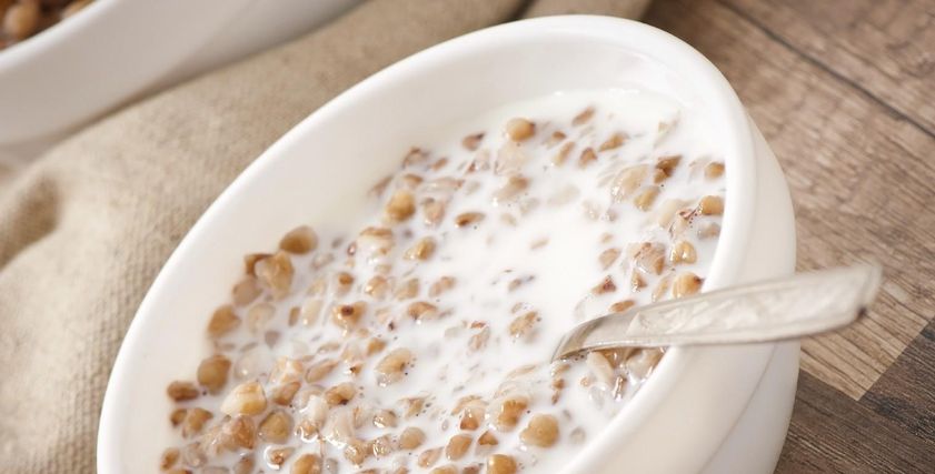 طريقة عمل البليلة باللبن والنشا