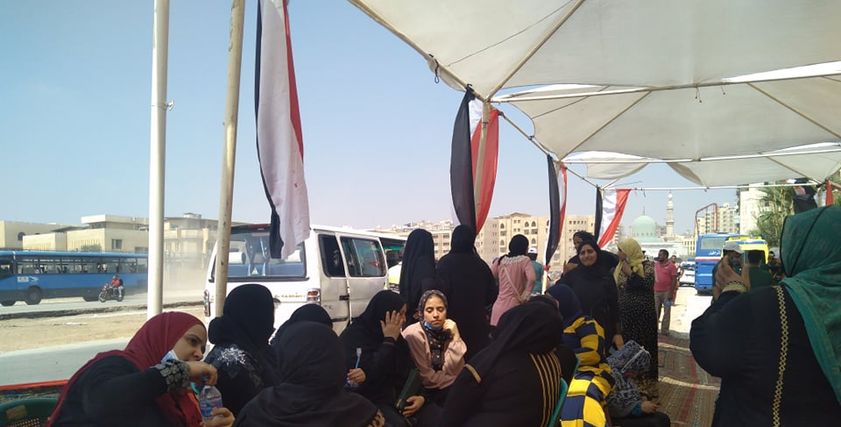 المرأة في انتخابات مجلس الشيوخ