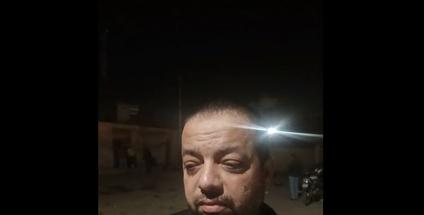 خال الطفلة شهد