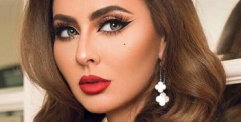 الفنانة المغربية مريم حسين