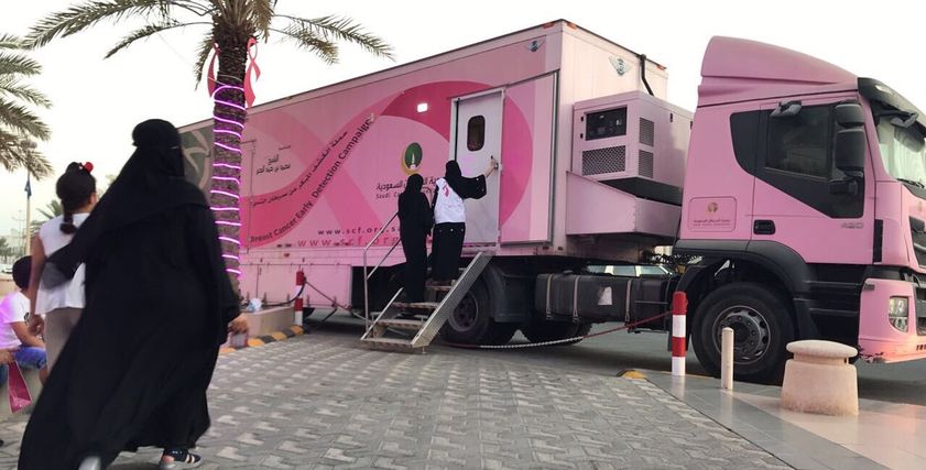 سرطان الثدي