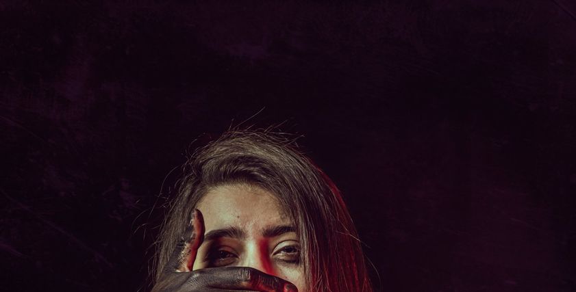 قضايا التحرش والعنف ضد المرأة