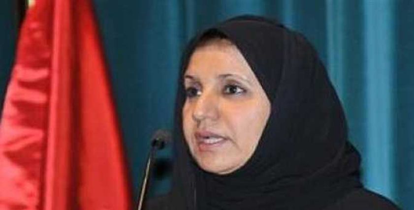 الشيخة فاطمة