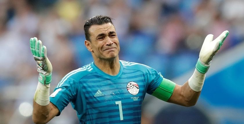 عصام الحضري