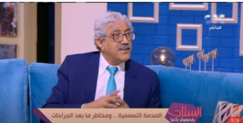 الدكتور فهيم بسيوني.. أستاذ الجراجة بطب قصر العيني