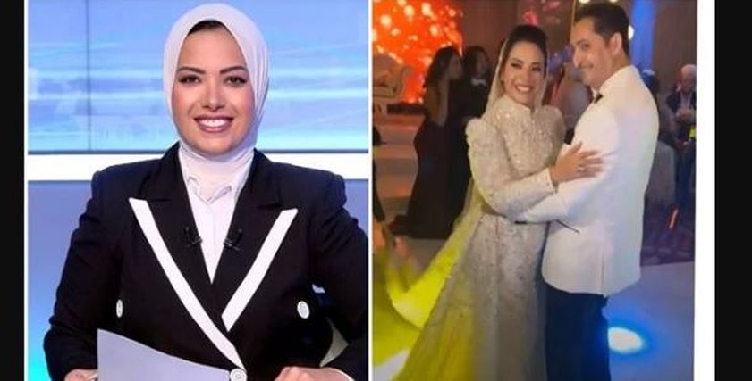 الإعلامية آية عبدالرحمن