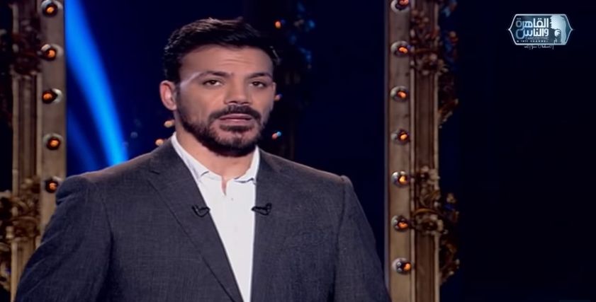 عمرو زكي