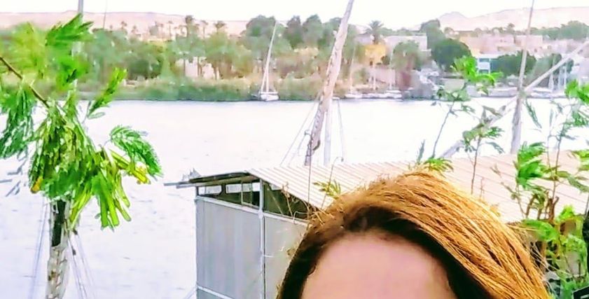 الكاتبة شاهنده سعد
