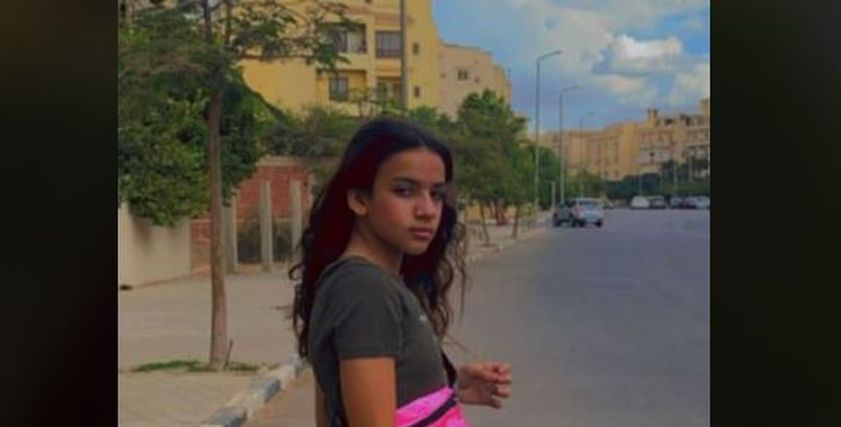 الطفلة ليلى مصطفى