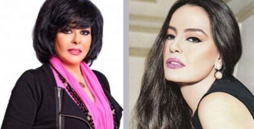 إسعاد يونس وشريهان