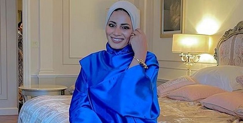 الفنانة والبلوجر رانيا يحيى