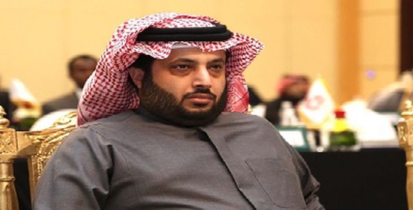 تركي آل الشيخ