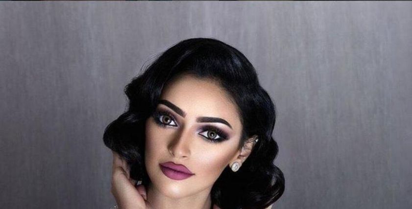 الفنانة الكويتية شوق الهادي