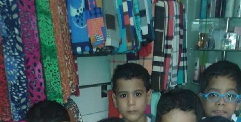 أيتام دار بسمة الحياة