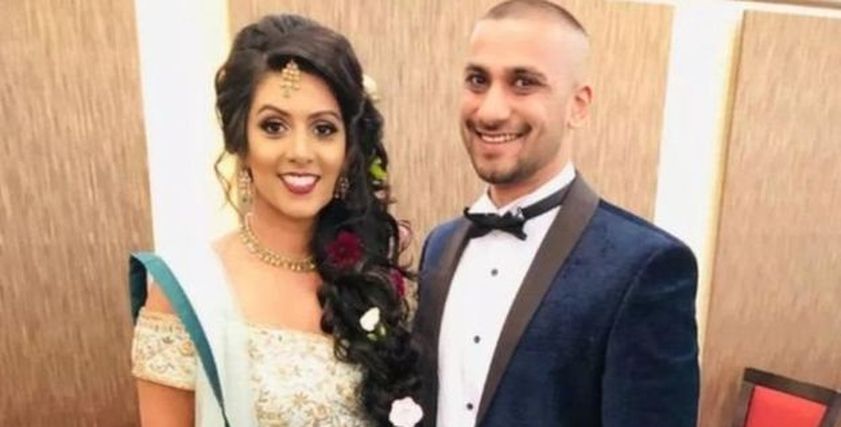 بعد حب 3 سنوات.. وفاة عروس في شهر العسل بسريلانكا والسلطات تمنع مغادرة زوجها