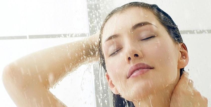 الأفضل الاستحمام بماء بارد ام ساخن؟