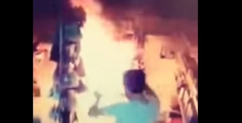 القصة الكاملة لانتحار أب حرقا بروض الفرج بعد معايرته بابنته: