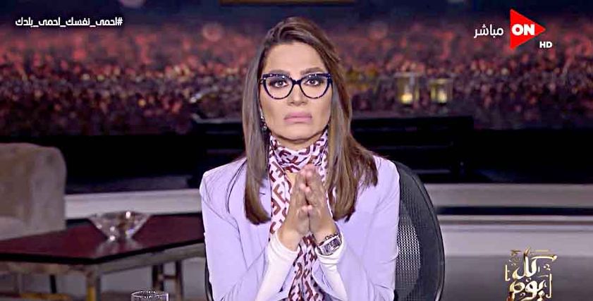 المذيعة بسمة وهبة