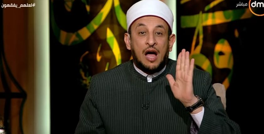 الشيخ رمضان عبد المعز