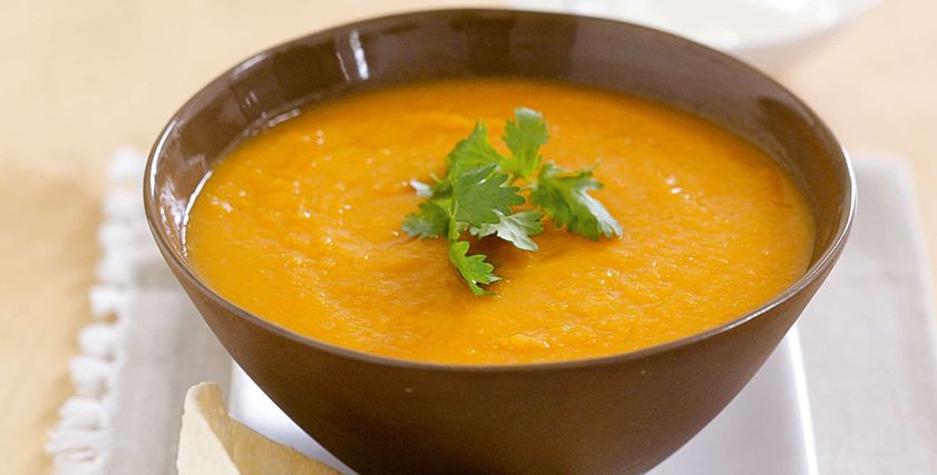 شوربة العدس