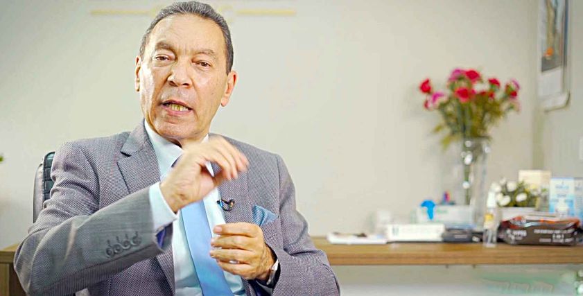 الدكتور هاني الناظر