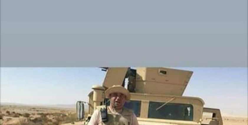 الشهيد المقدم أحمد الخولي