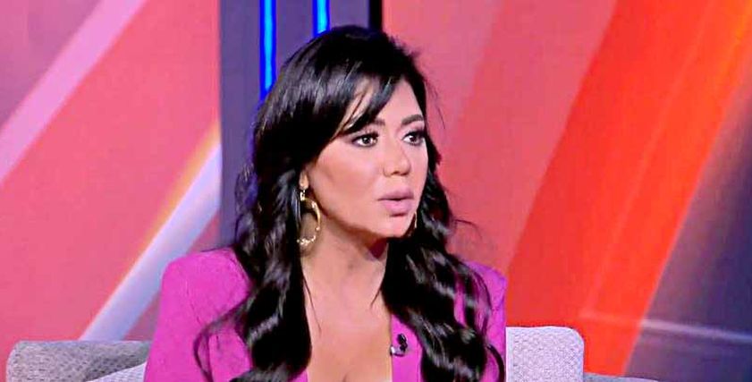 الفنانة رانيا يوسف