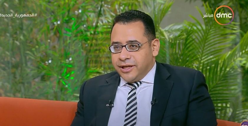 الدكتور عمرو حسن