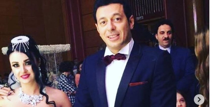 صافيناز ومصطفى شعبان