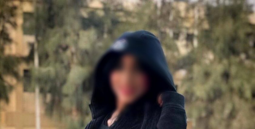 فتاة المنصورة